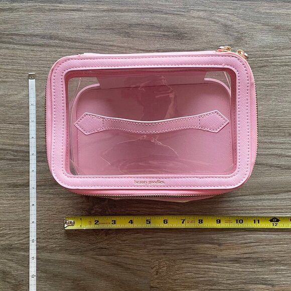 beauty goodies brand Toiletries/Cosmetics Bag   $23 - Picture 2 of 9